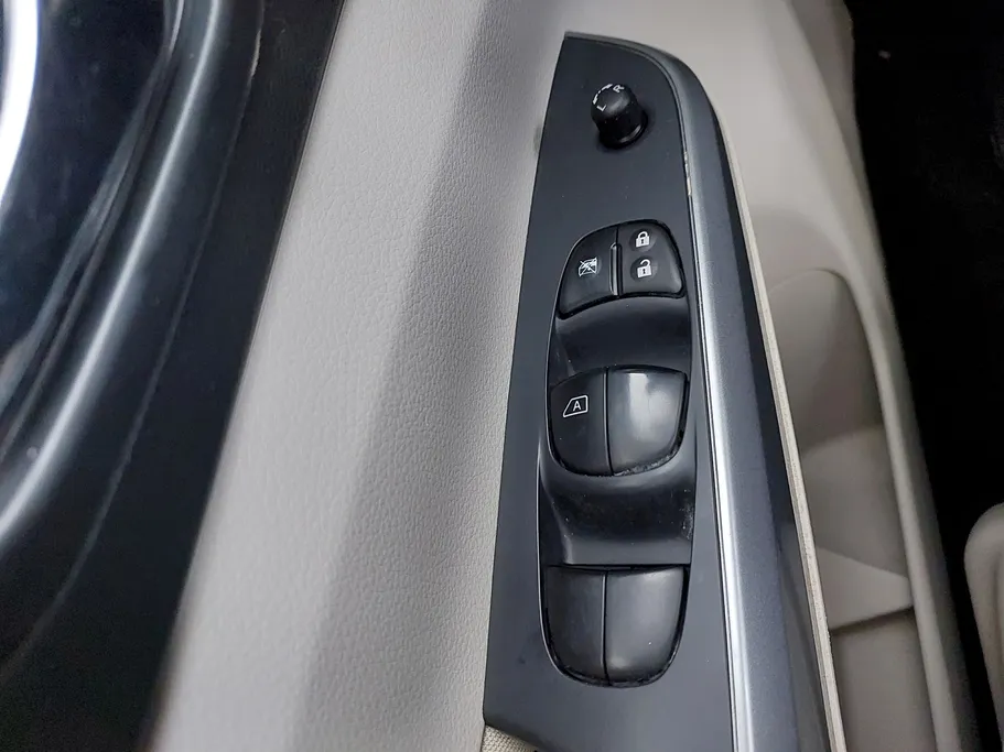 2023 Nissan Xterra SE 