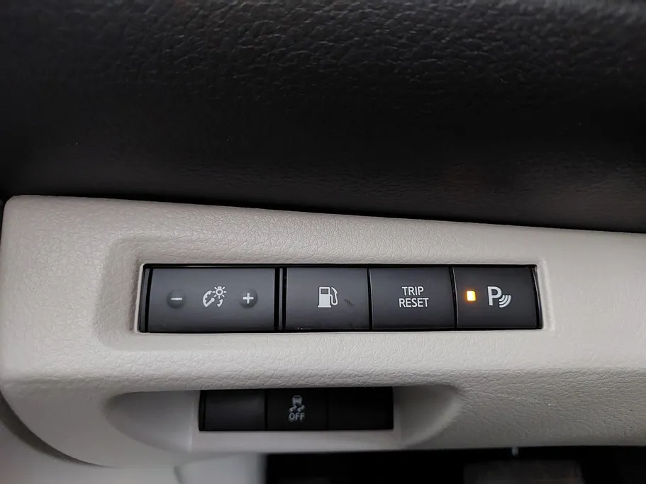 2023 Nissan Xterra SE 