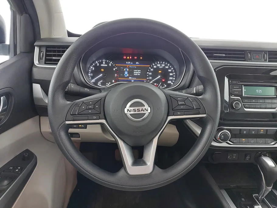 2023 Nissan Xterra SE 