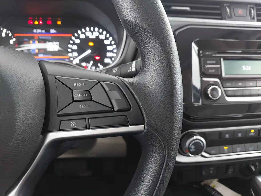 2023 Nissan Xterra SE 