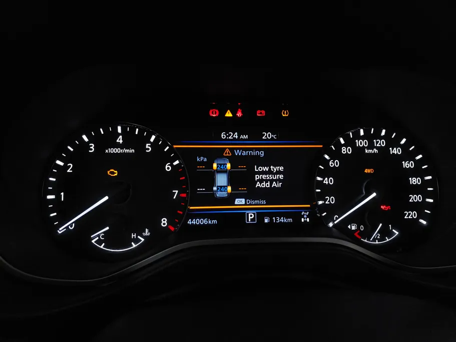 2023 Nissan Xterra SE 