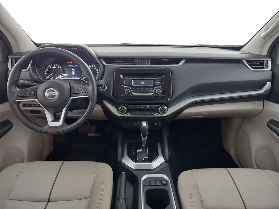 2023 Nissan Xterra SE 