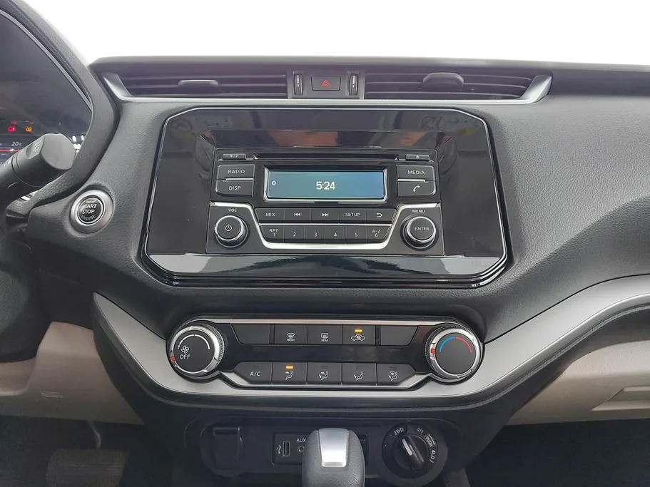 2023 Nissan Xterra SE 