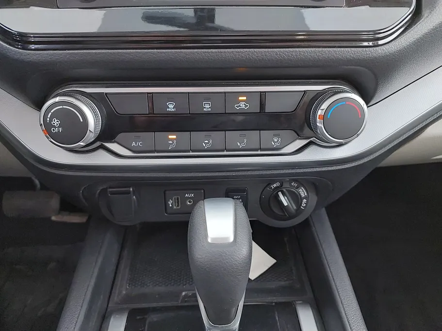 2023 Nissan Xterra SE 