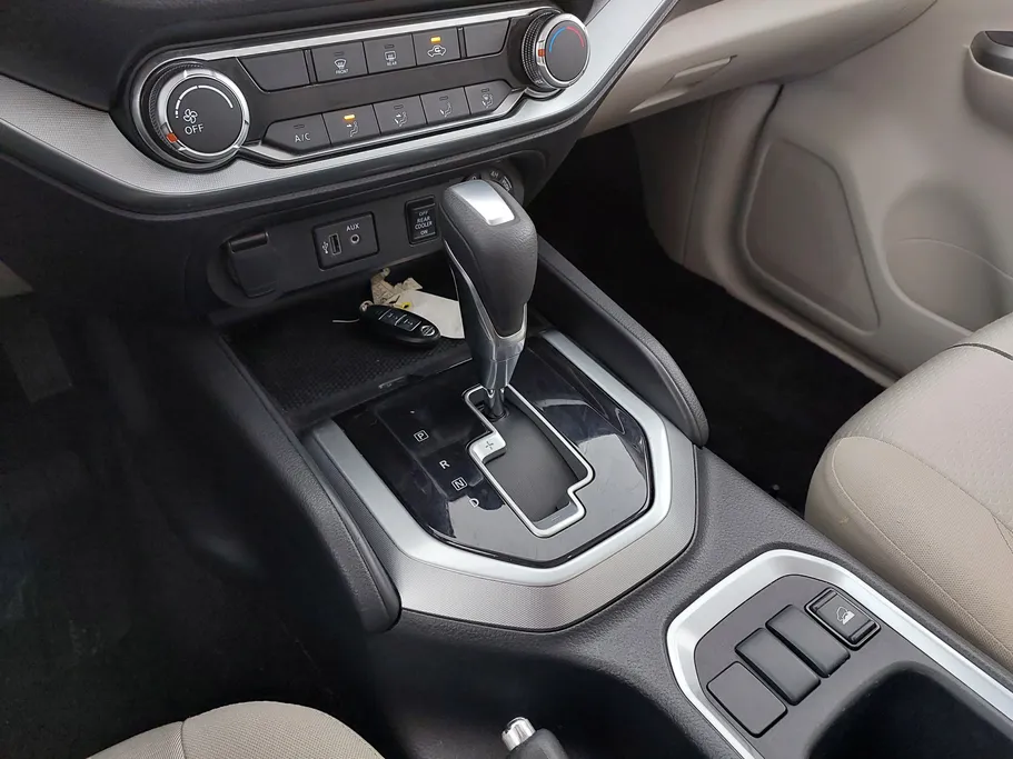 2023 Nissan Xterra SE 