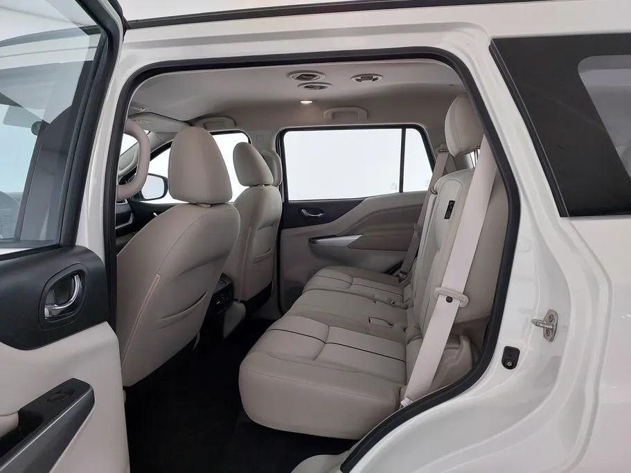 2023 Nissan Xterra SE 