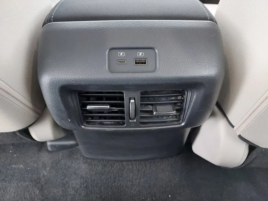 2023 Nissan Xterra SE 