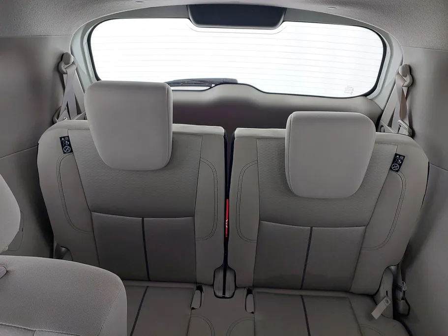 2023 Nissan Xterra SE 