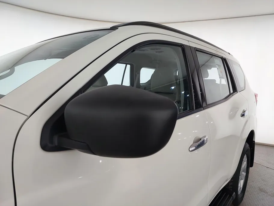 2023 Nissan Xterra SE 