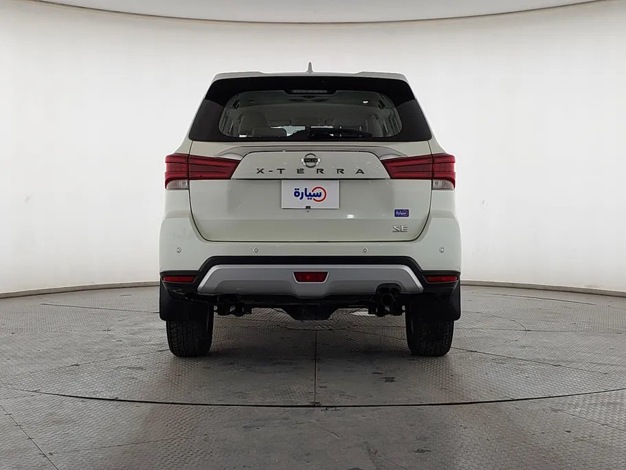 2023 Nissan Xterra SE 