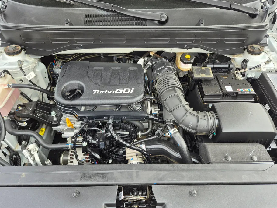 2024 Hyundai Venue Smart 