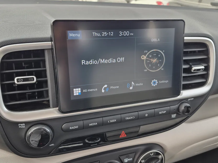 2024 Hyundai Venue Smart 