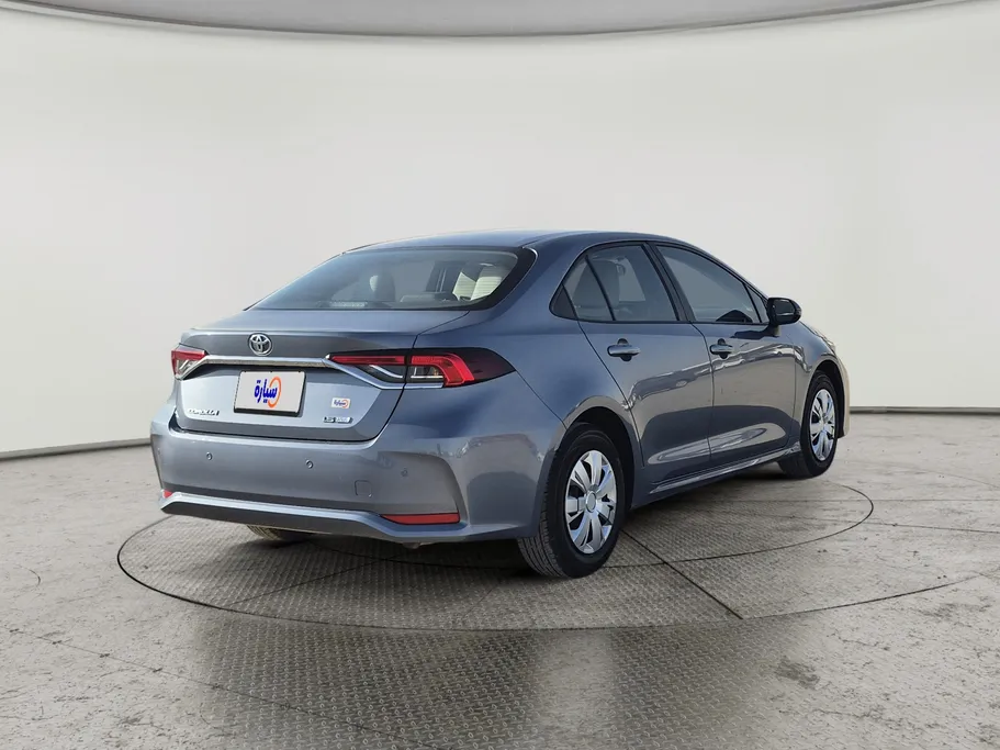 2023 Toyota Corolla XLI 