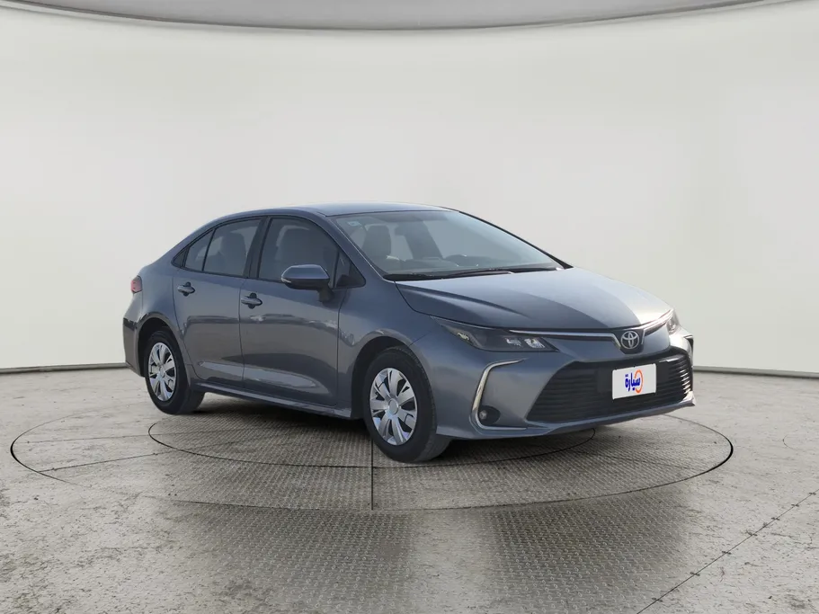 2023 Toyota Corolla XLI 