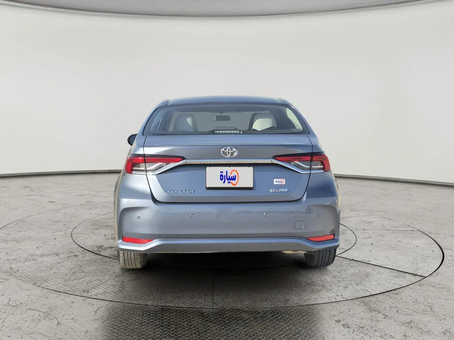 2023 Toyota Corolla XLI 
