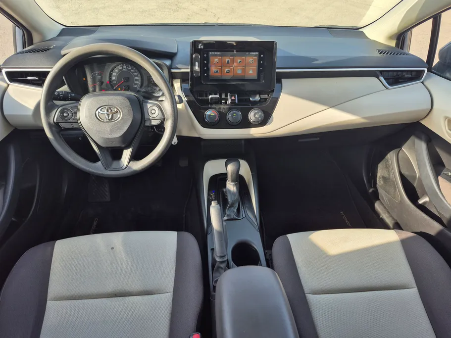 2023 Toyota Corolla XLI 