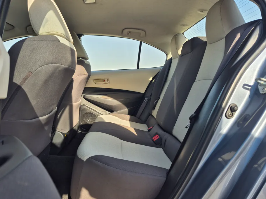 2023 Toyota Corolla XLI 