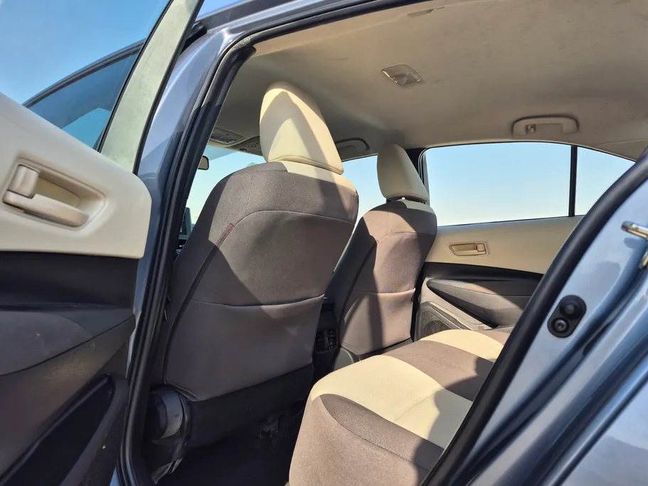 2023 Toyota Corolla XLI 