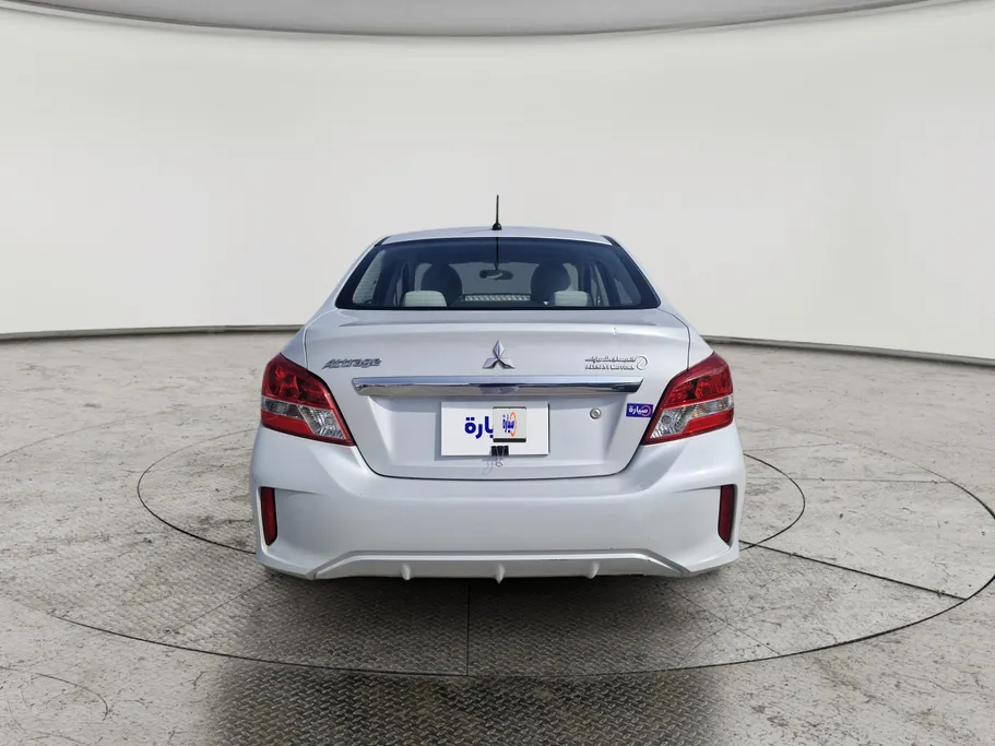 2021 Mitsubishi Attrage GLX LL 