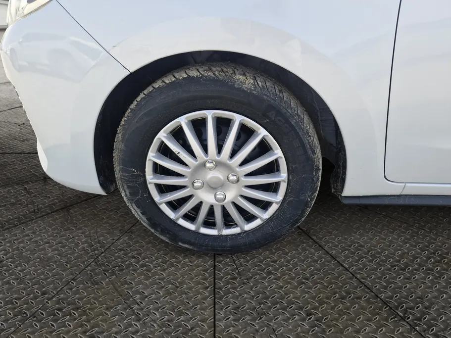 2021 Mitsubishi Attrage GLX LL 