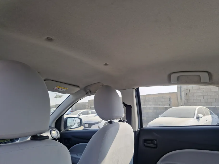 2021 Mitsubishi Attrage GLX LL 