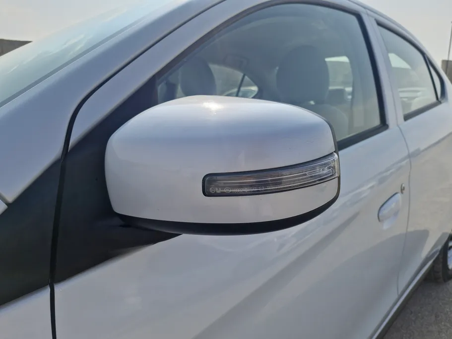 2021 Mitsubishi Attrage GLX LL 