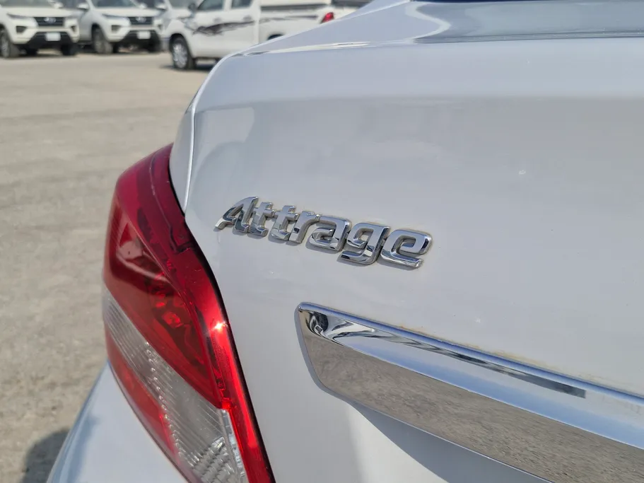 2021 Mitsubishi Attrage GLX LL 