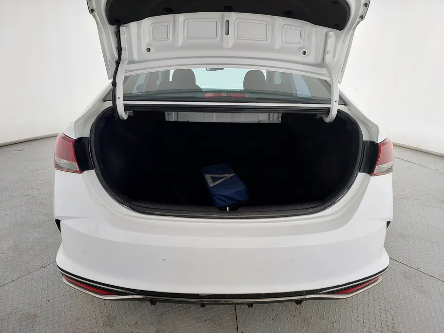 هيونداي اكسنت سمارت 2023 