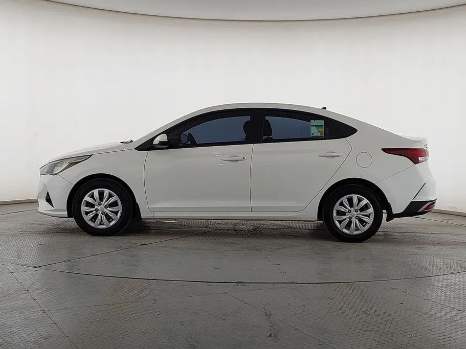 هيونداي اكسنت سمارت 2023 