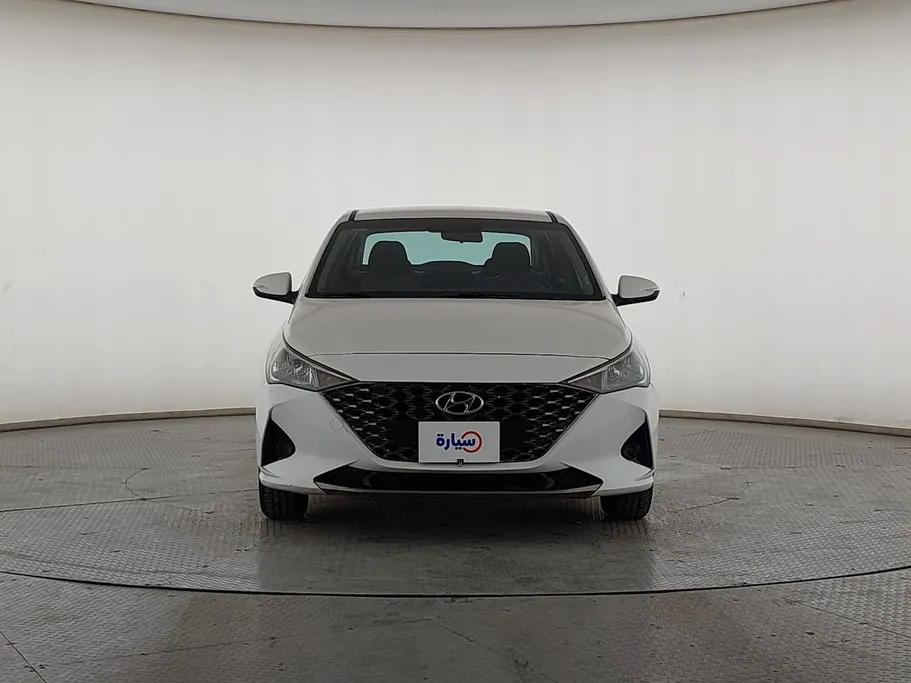هيونداي اكسنت سمارت 2023 