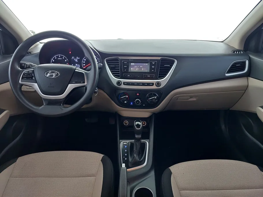 هيونداي اكسنت سمارت 2023 