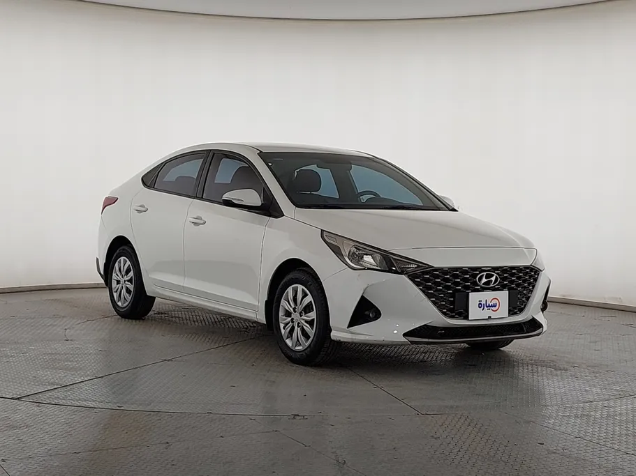 هيونداي اكسنت سمارت 2023 
