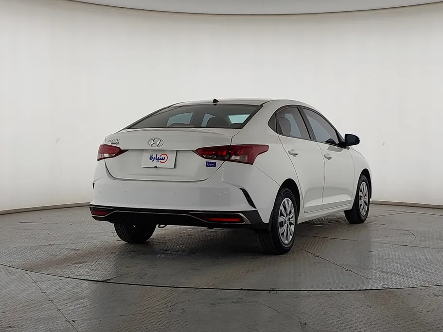 هيونداي اكسنت سمارت 2023 