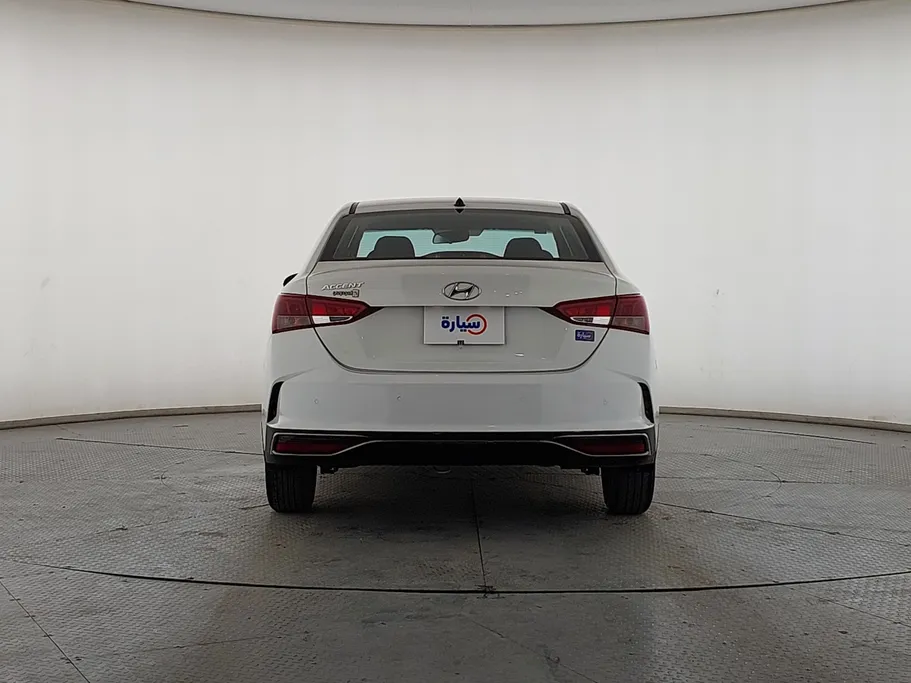 هيونداي اكسنت سمارت 2023 