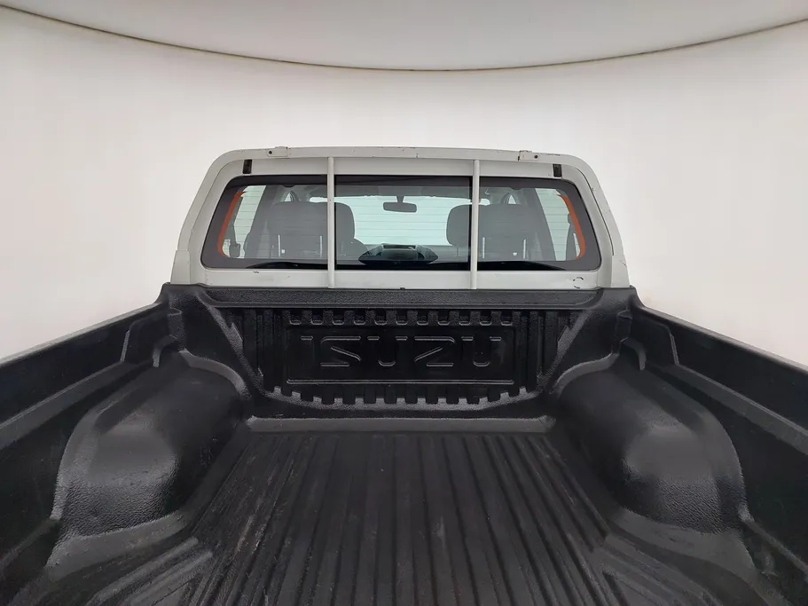 2021 Isuzu D-max Double Cab 