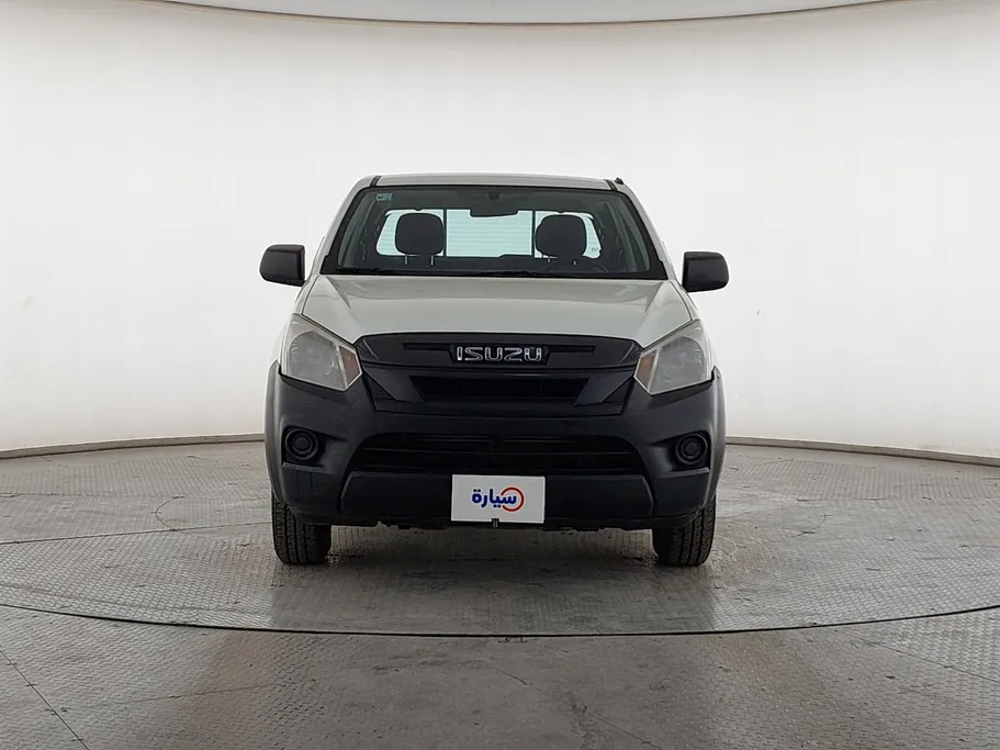 2021 Isuzu D-max Double Cab 
