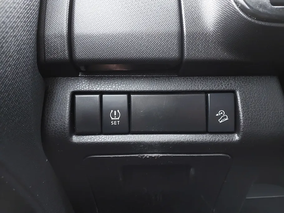 2021 Isuzu D-max Double Cab 