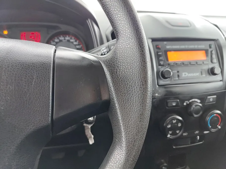 2021 Isuzu D-max Double Cab 