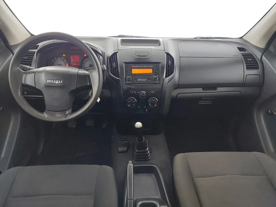 2021 Isuzu D-max Double Cab 