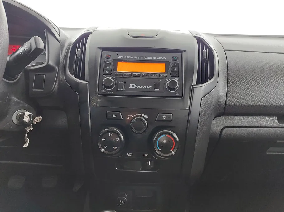 2021 Isuzu D-max Double Cab 