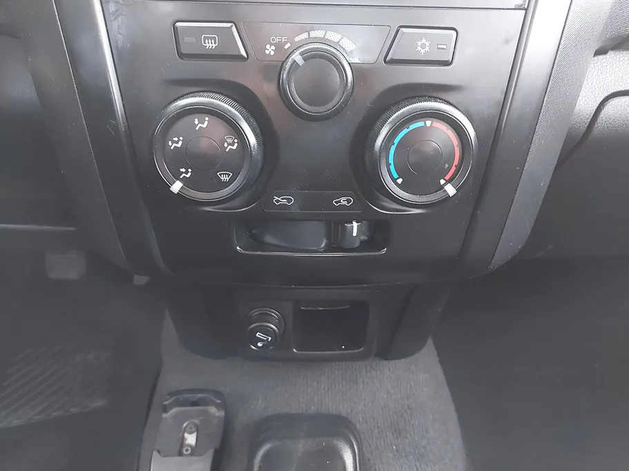 2021 Isuzu D-max Double Cab 