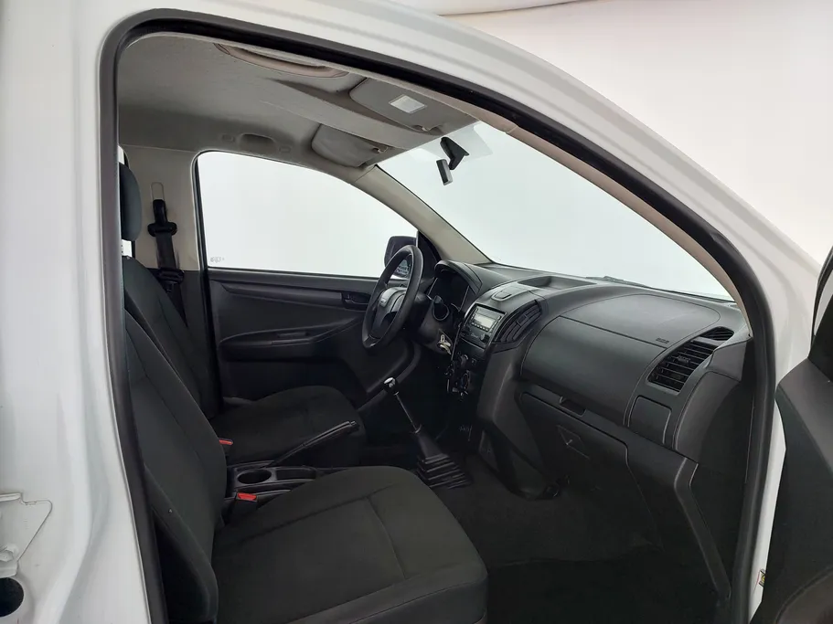 2021 Isuzu D-max Double Cab 