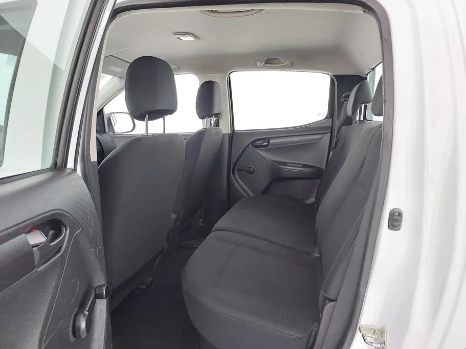 2021 Isuzu D-max Double Cab 