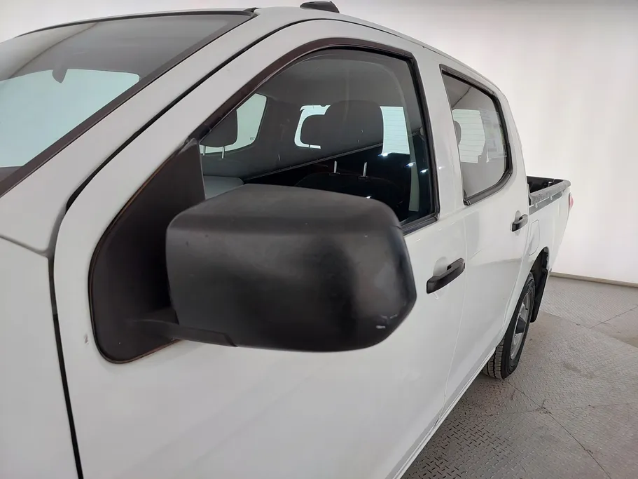 2021 Isuzu D-max Double Cab 