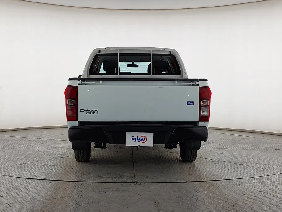 2021 Isuzu D-max Double Cab 