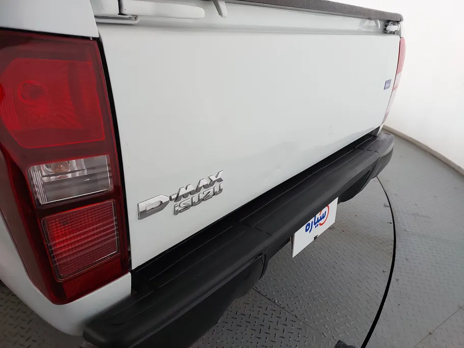 2021 Isuzu D-max Double Cab 