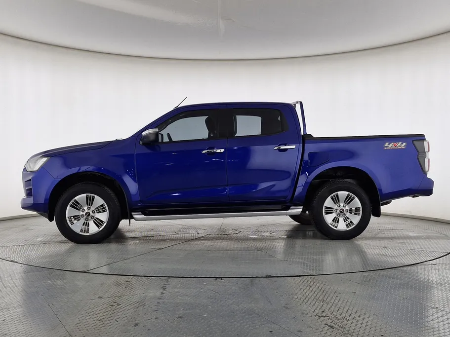 2022 Isuzu D-max LS 