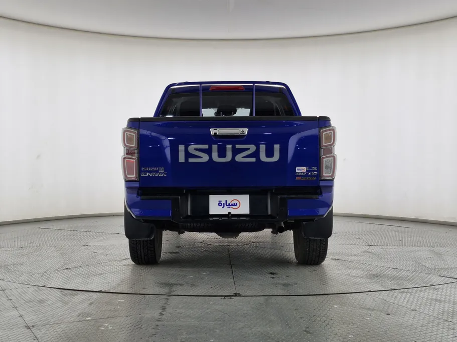 2022 Isuzu D-max LS 