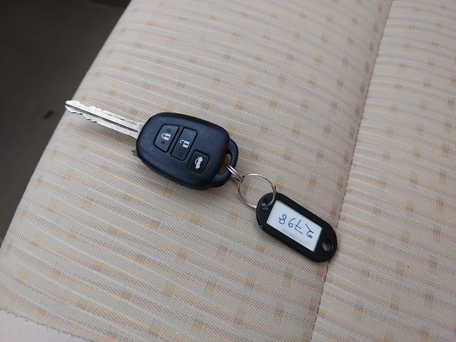 2019 Toyota Yaris  Y 