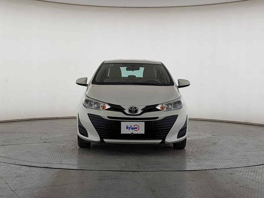 2019 Toyota Yaris  Y 